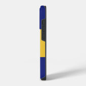 Coque Pour iPhone 14 Plus Barbade Indicateur iPhone 14 Pro Coque (Côté gauche)