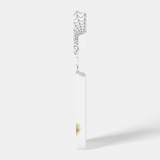 Coque Pour iPhone 14 Plus Bat d'Halloween mignonne (Côté gauche)