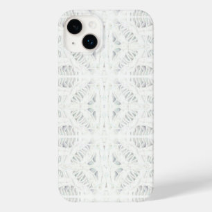 Coque Pour iPhone 14 Plus BATTENBURG LACE iPhone 14 Plus Coque