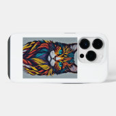 Coque Pour iPhone 14 Plus beau design sur housse de mobile (Verso Horizontal)