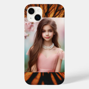 Coque Pour iPhone 14 Plus "Belles Vibes : coque iphone Arrière - plan coloré