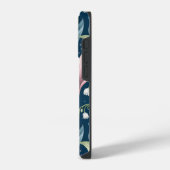 Coque Pour iPhone 14 Plus Birth Flower Botanical Design (Côté gauche)