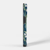 Coque Pour iPhone 14 Plus Birth Flower Botanical Design (Côté droit)