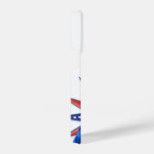 Coque Pour iPhone 14 Plus Bluebirds unie le coque iphone (Côté droit)