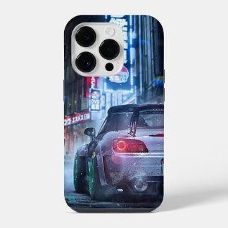 Coque Pour iPhone 14 Plus BMW vintage futuriste