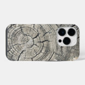 Coque Pour iPhone 14 Plus Bois Patiné (Verso Horizontal)