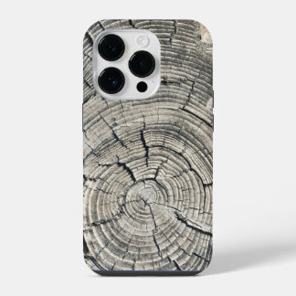 Coque Pour iPhone 14 Plus Bois Patiné