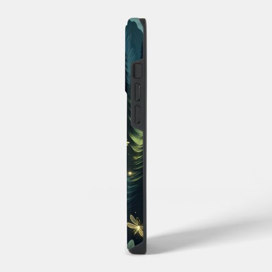 Coque Pour iPhone 14 Plus Boîtier de téléphone à luciole mignon - Lightning  (Côté gauche)