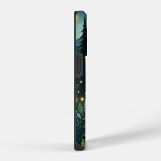 Coque Pour iPhone 14 Plus Boîtier de téléphone à luciole mignon - Lightning  (Côté droit)