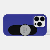 Coque Pour iPhone 14 Plus Boîtier de téléphone du logo (Verso Horizontal)