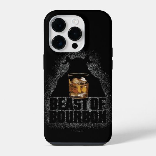 Coque Pour iPhone 14 Plus Boîtier iPhone Case-Mate Beast Of Bourbon (Verso)