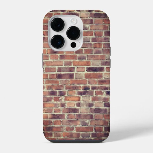 Coque Pour iPhone 14 Plus Boîtier iPhone / iPad "Briques" (Verso)