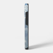 Coque Pour iPhone 14 Plus Boîtier iPhone / iPad "Clouds" (Côté gauche)