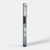 Coque Pour iPhone 14 Plus Boîtier iPhone / iPad "Clouds" (Côté droit)