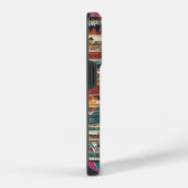Coque Pour iPhone 14 Plus boîtier iPhone / iPad ethnique (Côté droit)