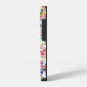 Coque Pour iPhone 14 Plus Boîtier téléphonique Pixel Pointe Polka (Côté gauche)