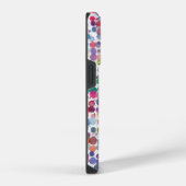 Coque Pour iPhone 14 Plus Boîtier téléphonique Pixel Pointe Polka (Côté droit)