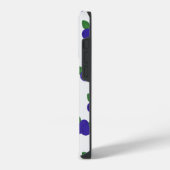 Coque Pour iPhone 14 Plus Bountiful Blueberries coque iphone (Côté gauche)