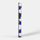 Coque Pour iPhone 14 Plus Bountiful Blueberries coque iphone (Côté droit)