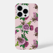 Coque Pour iPhone 14 Plus Bouquets et tarantula (Verso)