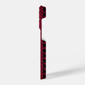 Coque Pour iPhone 14 Plus Broderie palestinienne Tatreez design imprimé (Côté gauche)