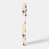 Coque Pour iPhone 14 Plus Butterfly Joy in Cream iPhone 14 Pro Coque Monogra (Côté droit)