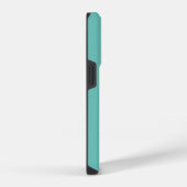 Coque Pour iPhone 14 Plus Calme et Kayak (Côté droit)