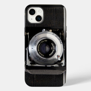 Coque Pour iPhone 14 Plus Caméra pliante allemande CAMERA 5b vintage