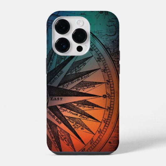 Coque Pour iPhone 14 Plus Camping géométrique (Verso)