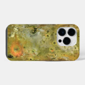 Coque Pour iPhone 14 Plus Carte d'Io (Verso Horizontal)
