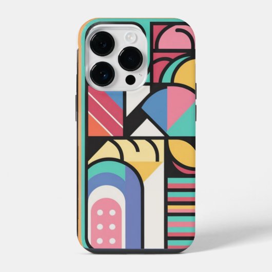 Coque Pour iPhone 14 Plus cas de téléphone (Verso)
