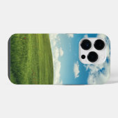 Coque Pour iPhone 14 Plus Champ  (Verso Horizontal)