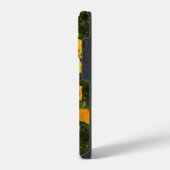 Coque Pour iPhone 14 Plus Champ de coque iphone de pavots (Côté gauche)