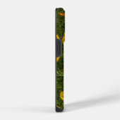 Coque Pour iPhone 14 Plus Champ de coque iphone de pavots (Côté droit)