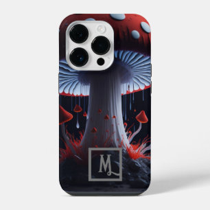 Coque Pour iPhone 14 Plus Champignon Fantastique