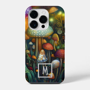 Coque Pour iPhone 14 Plus Champignon Fantastique