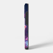 Coque Pour iPhone 14 Plus Champignons Imaginaires (Côté gauche)