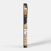 Coque Pour iPhone 14 Plus Chat mème (Côté droit)