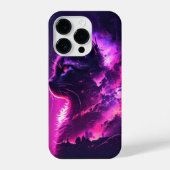 Coque Pour iPhone 14 Plus Chat mignon rose (Verso)