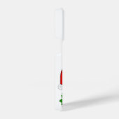 Coque Pour iPhone 14 Plus Chiffre XMas (Côté droit)