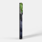 Coque Pour iPhone 14 Plus Chimpanzé gros (Côté droit)