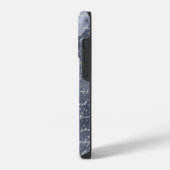 Coque Pour iPhone 14 Plus Chouette à neige (Côté gauche)