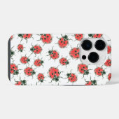 Coque Pour iPhone 14 Plus Coccinelles (Verso Horizontal)