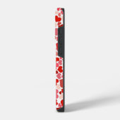 Coque Pour iPhone 14 Plus Coeur I-Phone Case. (Côté gauche)
