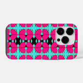 Coque Pour iPhone 14 Plus Cœurs brisés Zig n Zag (Verso Horizontal)