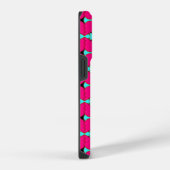 Coque Pour iPhone 14 Plus Cœurs brisés Zig n Zag (Côté droit)