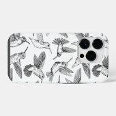 Coque Pour iPhone 14 Plus Colibris (Verso Horizontal)