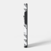 Coque Pour iPhone 14 Plus Colibris (Côté gauche)