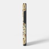 Coque Pour iPhone 14 Plus Collection de champignons   (Côté gauche)