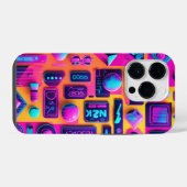 Coque Pour iPhone 14 Plus Coloré (Verso Horizontal)